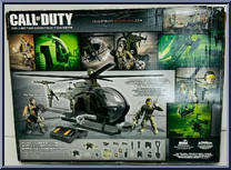 Chopper Strike from Call of Duty - Box Sets manufactured by Mega Bloks [Back]
