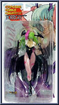 Morrigan (Green Hair) Action Figure