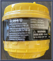 Mr. Freeze from Caped Crusader - Blind manufactured by Spinmaster [Back]