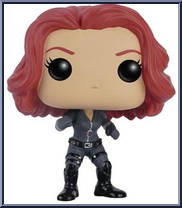 Black Widow Action Figure