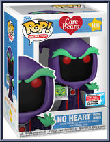 No Heart (with Book) from Care Bears - Pop! Vinyl Figures manufactured by Funko [Front]