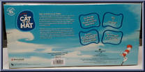 S.L.O.W. Vehicle from Cat in the Hat - Vehicles manufactured by Play Along [Back]
