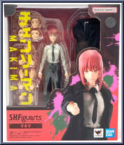 Makima from Chainsaw Man - S.H. Figuarts manufactured by Bandai [Front]