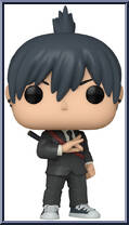 Aki Hayakawa Action Figure