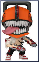 Chainsaw Man (Bloody) (Chase) Action Figure