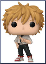 Denji Action Figure