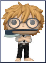 Denji (Operation: Super-Smart) Action Figure