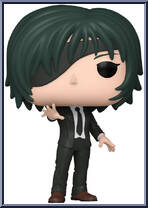 Himeno Action Figure