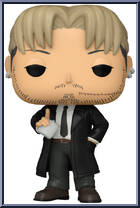 Kishibe Action Figure