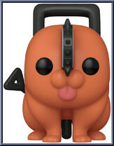 Pochita Action Figure