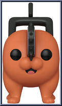 Pochita (Standing) Action Figure