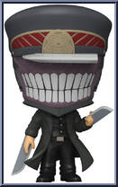 Samurai Sword Action Figure