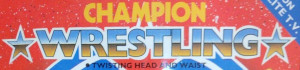 Champion Wrestling