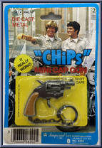 Mini Cap Gun from CHiPs - Role Play manufactured by Imperial [Front]