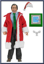 Santa Clark Action Figure