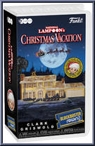 Clark Griswold (Lights) (Chase) from Christmas Vacation - Rewind manufactured by Funko [Front]