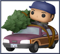 Clark Griswold (with Station Wagon) Action Figure