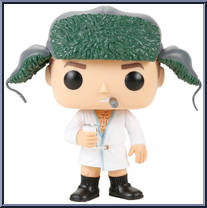 Cousin Eddie Action Figure