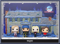House Lighting Scene Action Figure