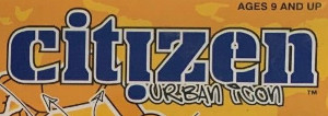 Citizen Urban Icon