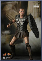 Perseus from Clash of the Titans - Basic Series manufactured by Hot Toys [Loose]