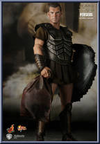 Perseus from Clash of the Titans - Basic Series manufactured by Hot Toys [Loose]