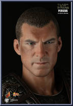 Perseus from Clash of the Titans - Basic Series manufactured by Hot Toys [Loose]