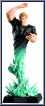 Hydro Man from Classic Marvel Figurine Collection - Basic Series manufactured by Eaglemoss [Loose]