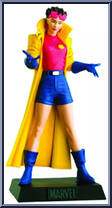 Jubilee from Classic Marvel Figurine Collection - Basic Series manufactured by Eaglemoss [Loose]