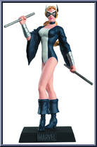 Mockingbird Action Figure
