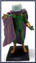 Mysterio from Classic Marvel Figurine Collection - Basic Series manufactured by Eaglemoss [Loose]