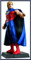 Quasar Action Figure