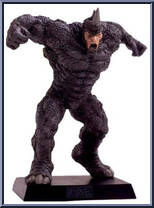 Rhino from Classic Marvel Figurine Collection - Special manufactured by Eaglemoss [Loose]