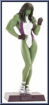 She-Hulk Action Figure