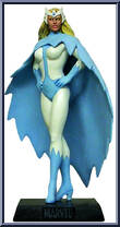 Snowbird from Classic Marvel Figurine Collection - Basic Series manufactured by Eaglemoss [Loose]