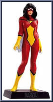 Spider-Woman (Jessica Drew) Action Figure