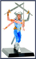 Spiral Action Figure
