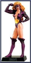 Titania from Classic Marvel Figurine Collection - Basic Series manufactured by Eaglemoss [Loose]