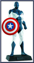 Vance Astro from Classic Marvel Figurine Collection - Basic Series manufactured by Eaglemoss [Loose]