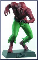 Werewolf by Night Action Figure