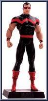 Wonder Man from Classic Marvel Figurine Collection - Basic Series manufactured by Eaglemoss [Loose]