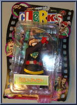Bluntman from Clerks Inaction Figures - Series 4 - Jay & Silent Bob Strike Back manufactured by Graphitti Designs [Front]
