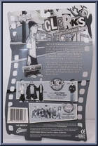 Jay (Black & White) from Clerks Inaction Figures - Series 1 - Exclusives manufactured by Graphitti Designs [Back]