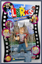 Loki from Clerks Inaction Figures - Series 3 - Dogma manufactured by Graphitti Designs [Front]