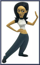 Rene Moiser Action Figure