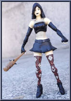 Hack/Slash (Cassie Hack) from Collectible Legends - Basic Series manufactured by Creative Comics and Collectibles [Loose]