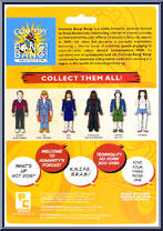 JW Stillwater (Fan Boat Vigilante) from Comedy Bang! Bang! - Basic Series manufactured by FC Toys [Back]