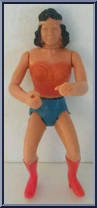 Wonder Woman from Comic Action Heroes - Basic Series manufactured by Mego [Loose]