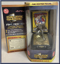 Superman - Golden Age (1939) Action Figure