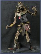 Xaltotun the Undead Action Figure